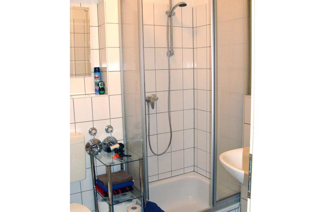 Apartment Am Hauptbahnhof Núremberg Habitación foto